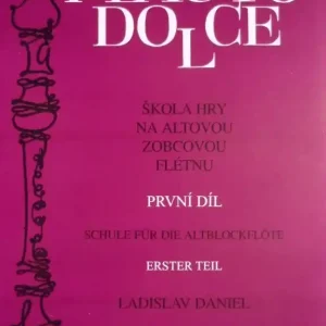 Nejlepší Volba Daniel Škola hry na altovou flétnu 1.díl