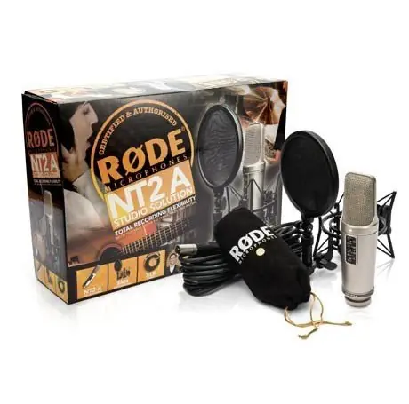Horká Nabídka Rode NT2-A Studio Kit