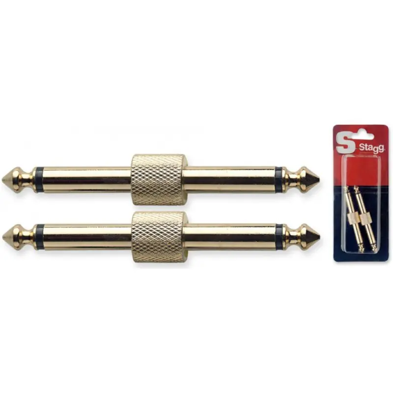 Stagg AC-PPH Adaptér jack 1/4 Nejlepší Volba