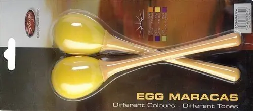 Stagg EGG-MA L/YW Akční Cena