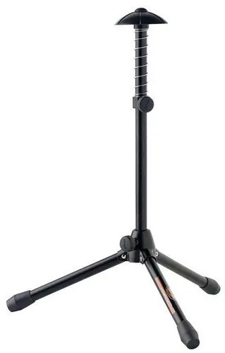 Stagg WIS-A10 BK Stojan na trubku Sleva