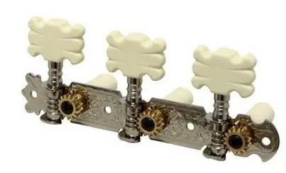 Nejlepší Volba GEWA Mechanika Fire&Stone Koncertní kytara Sada 545316