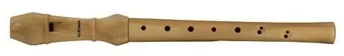 Nová Kolekce Gewa C – Sopranová zobcová flétna Natura