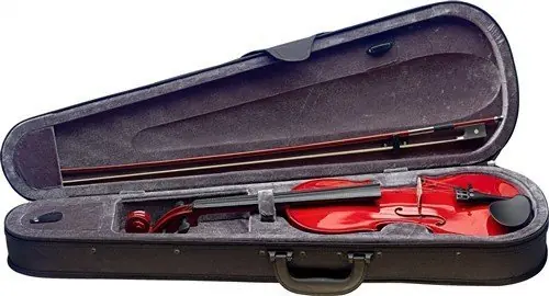 Stagg VN4/4-TR 4/4 housle Autentický