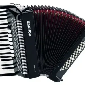 Cenová Bomba Hohner Bravo III 80 BK