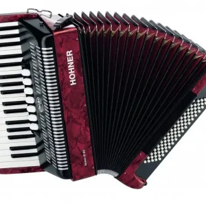 Hohner Bravo III 80 RD Originální
