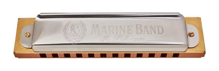 Koupit Online HOHNER Marine Band Classic D