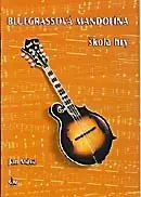 Rychlé Dodání GW BLUEGRASSOVÁ MANDOLÍNA škola hry - Jan Máca