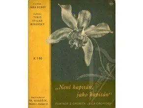 Beneš Jára Není kapitán jako kapitán - foxtrot Odeslání Ihned