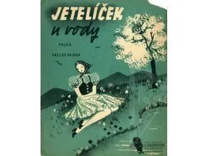 Bláha Václav Jetelíček u vody /1 Výhodná Nabídka