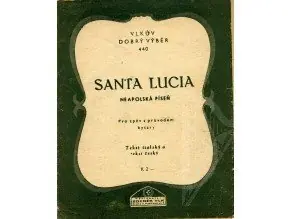 Cenově Výhodný Santa Lucia
