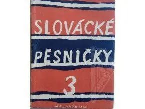 Nová Kolekce Slovácké pěsničky 3