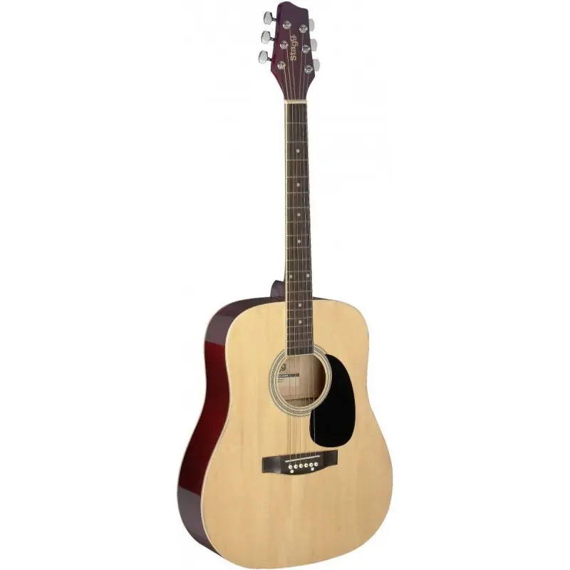 Expresní Doručení Stagg SA20D NAT Dreadnought