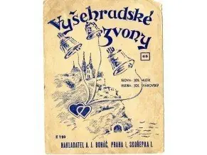 Nakupujte Hned Svárovský Josef Vyšehradské zvony