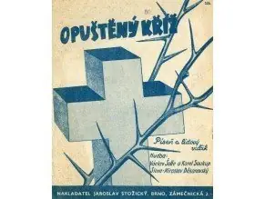 Nízká Cena Šolle Václav-Soukup Karel Opuštěný kříž