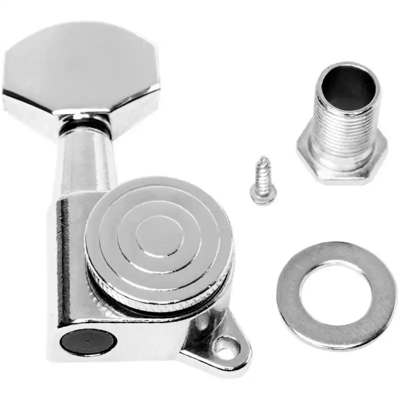 Stagg SP-MHEL-DX6X1CH, 6x1 mechanika deluxe na elektrickou kytaru. Cenový Hit