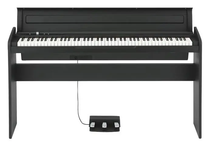 Korg LP 180 BK digitální piáno Nová Kolekce