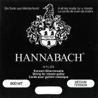 Hannabach 800MT Black - medium Super Cena