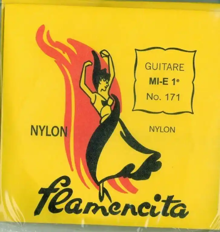 Odeslání Ihned Flamencita struny nylon