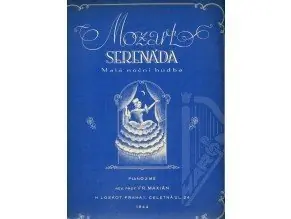 Mozart W. A. Serenáda "Malá noční hudba" Vrácení Zdarma
