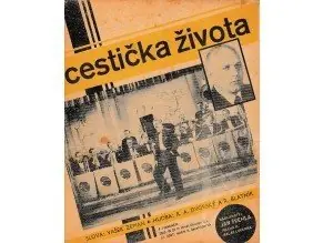 Dvorský R.A. a Blahník R. Cestička života Finální Výprodej