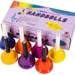 BOOMWHACKERS CNHB-EX rozšiřující set zvonků Expresní Doručení