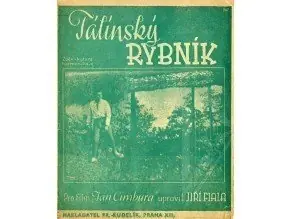 Vrácení Zdarma Fiala Jiří upravil Tálinský rybník-jihočeská lidová