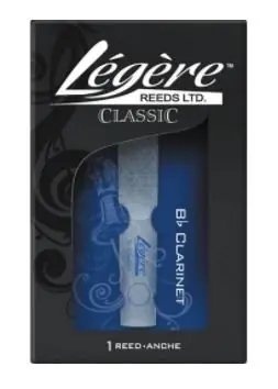 Časově Omezené LÉGÉRE Classic Bb klarinetový plátek 2