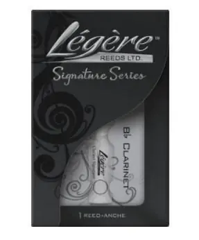 Must-Have LÉGÉRE SIGNATURE Bb klarinetový plátek 3,75