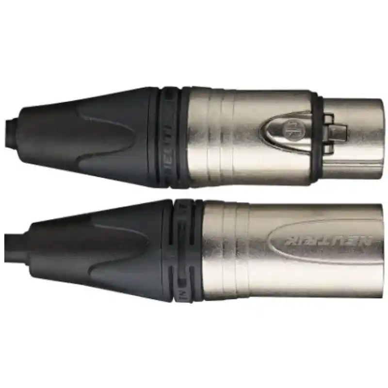 Značkový Stagg Neutrik XMC1XX xlr-xlr 1m