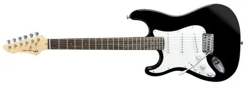 PURE GEWA E-kytara RC-100 Sleva