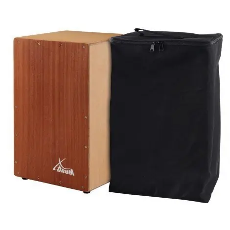 Nakupujte Hned XDrum Cajon Primero Sapeli s obalem