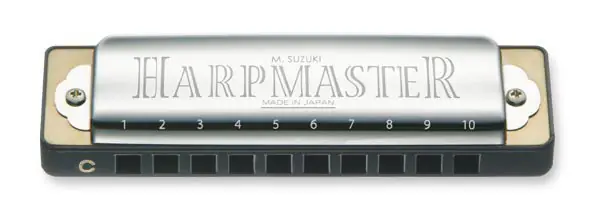 Nakupujte Hned Suzuki MR-200 C Harpmaster harmonika diatonická