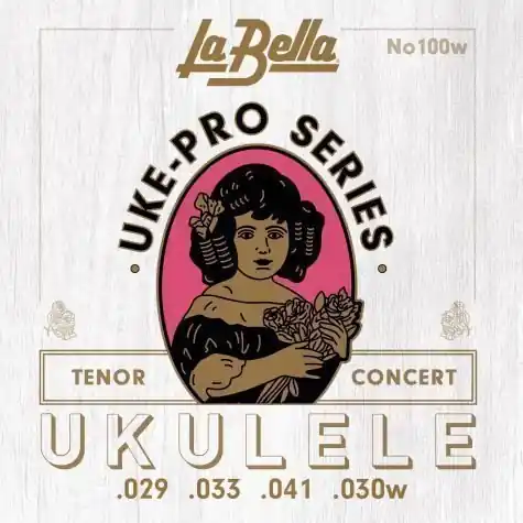 LaBella 100 UKE pro Series Concert Tenor Sezónní Sleva