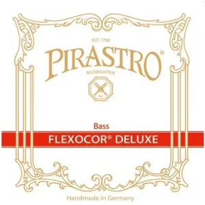 Pirastro Flexocor Deluxe sada pro kontrabass Originální