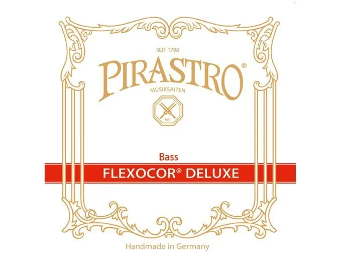 Pirastro Flexocor Deluxe sada pro kontrabass Originální