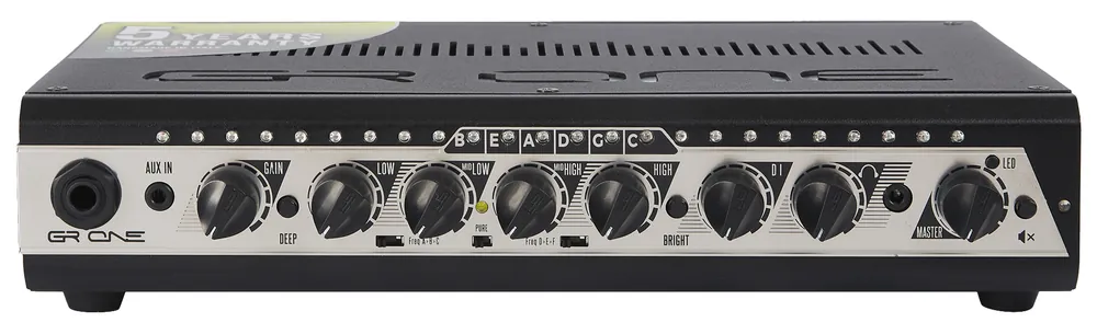 GR BASS ONE 350 Expresní Doručení