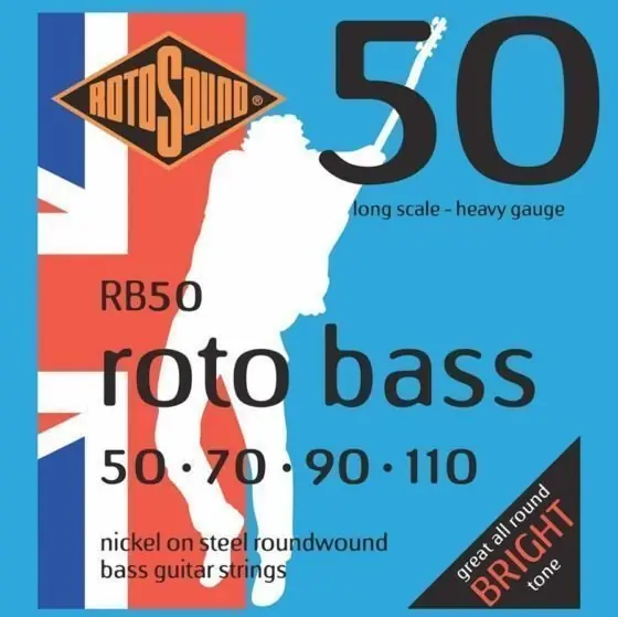 Rotosound RB50 Akční Nabídka