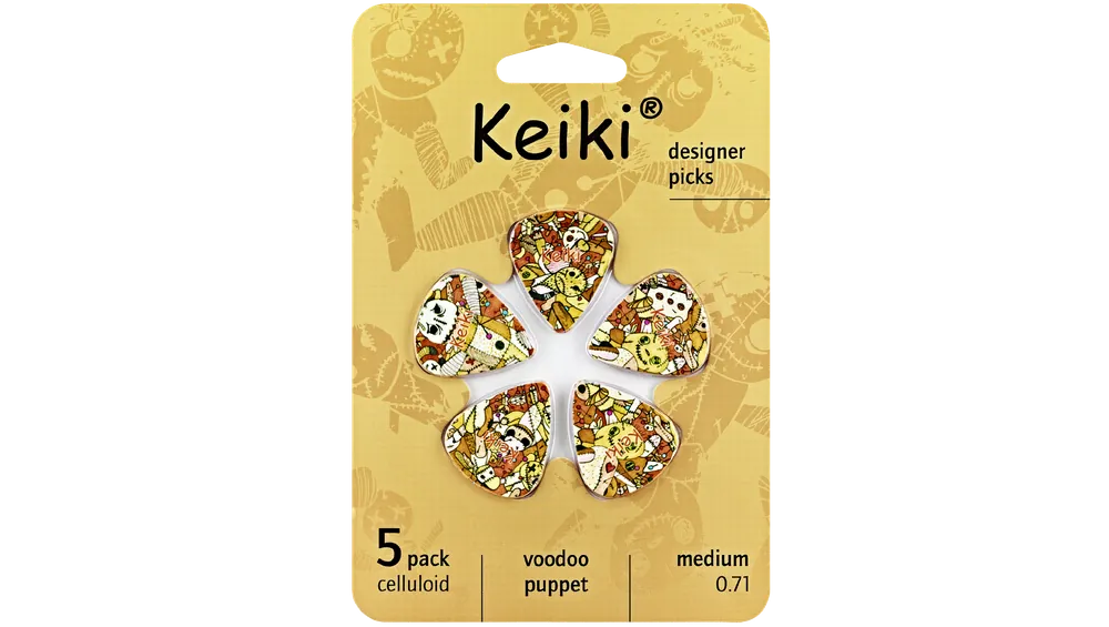 Nová Kolekce Keiki KPVP-5