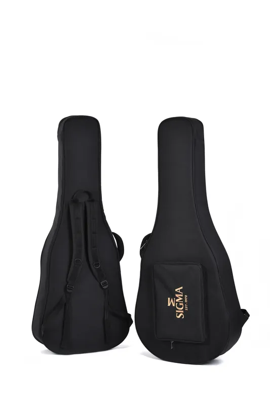 Sigma Guitars Softshell case SSC-B Značkový