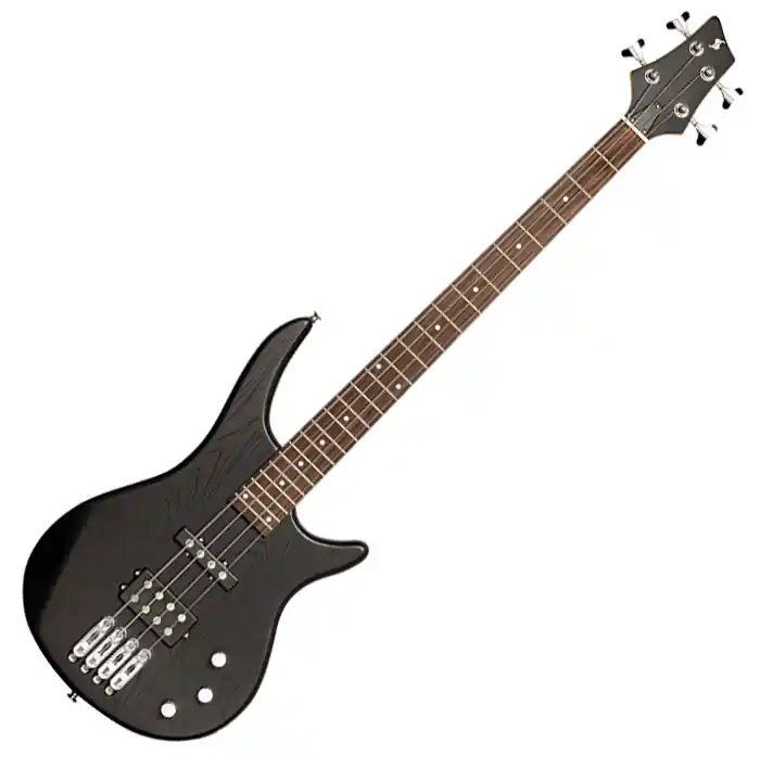 Poslední Šance Stagg SBF-40 BLK, elektrická baskytara, černá