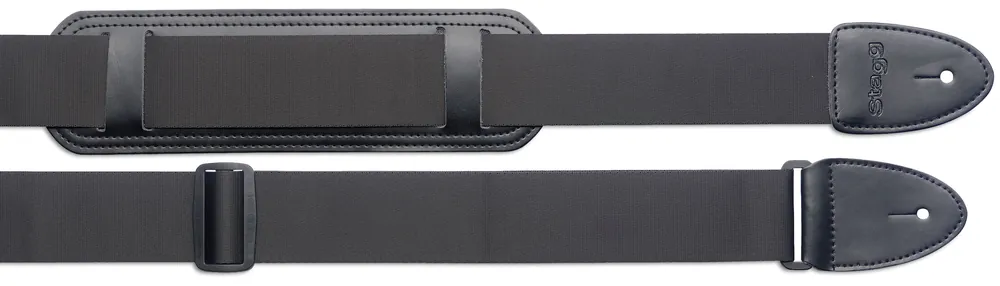 Stagg SN5 SHP BLK, kytarový popruh Objednat Nyní