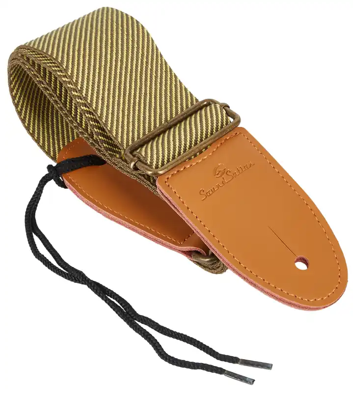 SOUNDSATION Tweed Strap Must-Have