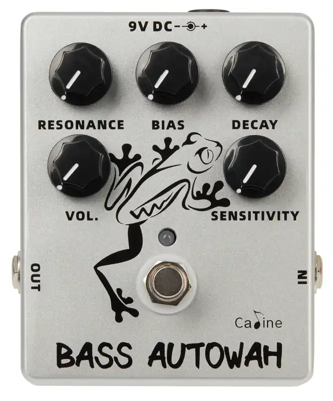 CALINE CP-85 Bass Autowah Víkendová Akce