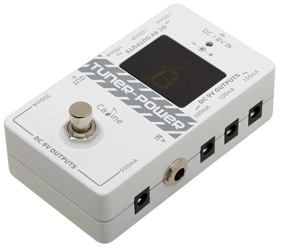 CALINE CP-09 Tuner Power Expresní Doručení