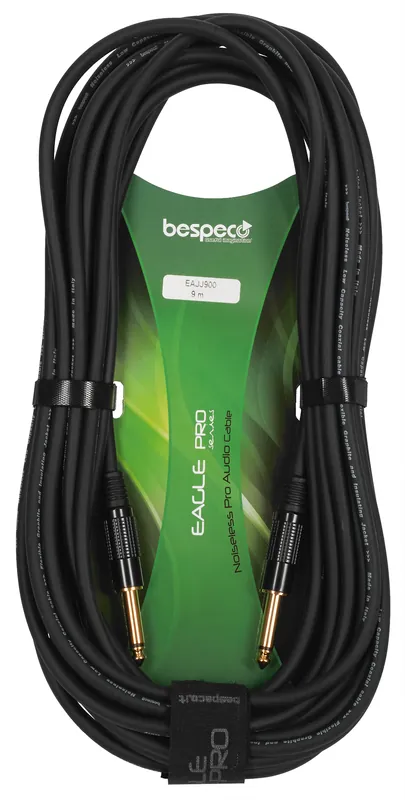 Nová Kolekce BESPECO Eagle Pro Instrument Cable Straight 9 m