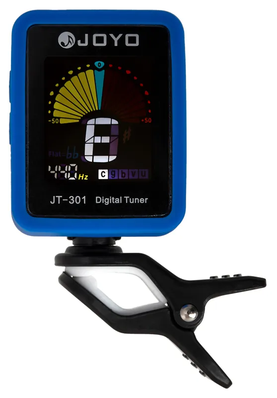 JOYO JT-301 Blue Přímo Od Výrobce