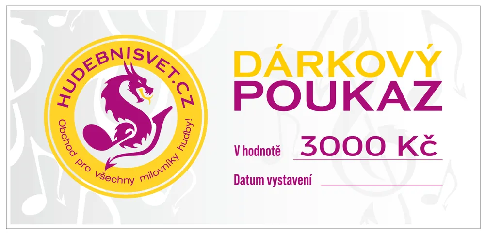 Cenová Bomba Voucher 3 000 Kč