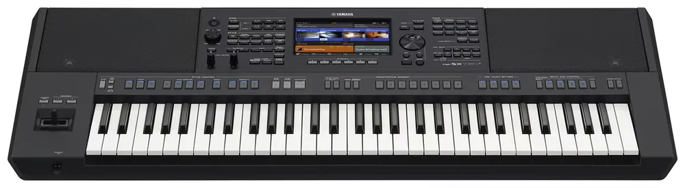 Tovární Cena Yamaha PSR-SX720+