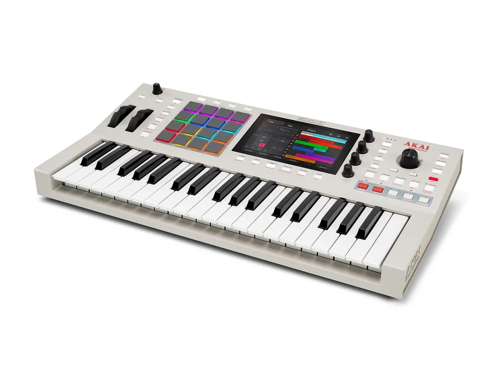 Expresní Doručení AKAI MPC KEY 37 G2
